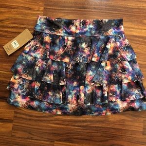 Dona Jo Shakira Skort In Lunar